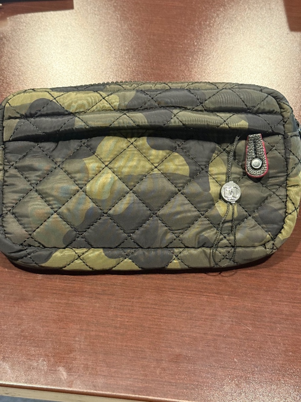 Hip Pack by BC Handbags, Camo